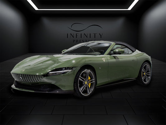 Ferrari Roma Spider