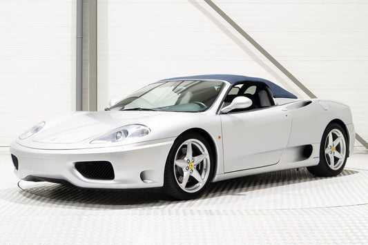 Ferrari 360 Modena Spider F1