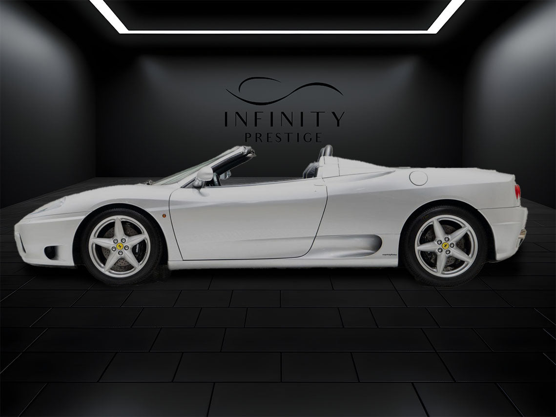 Ferrari 360 Modena Spider F1