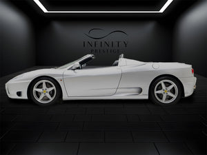 Ferrari 360 Modena Spider F1
