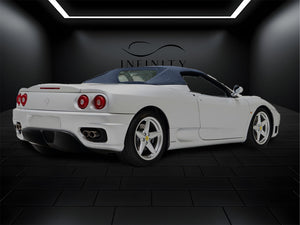 Ferrari 360 Modena Spider F1
