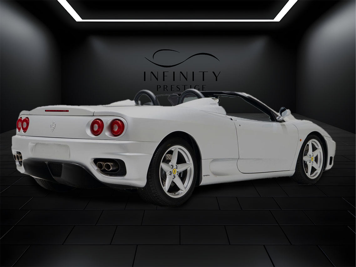 Ferrari 360 Modena Spider F1