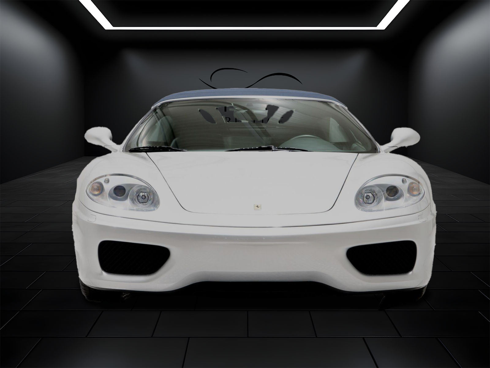 Ferrari 360 Modena Spider F1