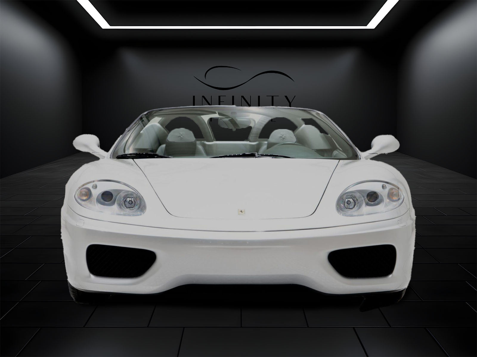 Ferrari 360 Modena Spider F1
