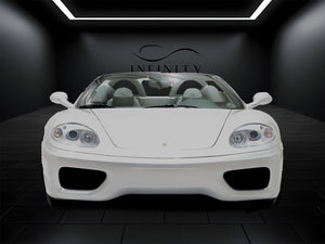 Ferrari 360 Modena Spider F1
