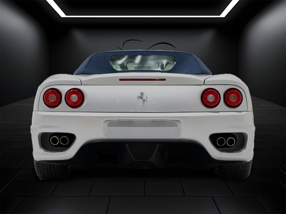 Ferrari 360 Modena Spider F1