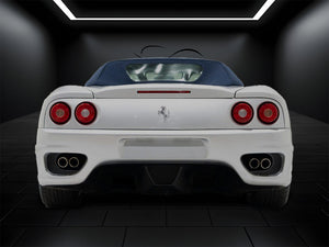 Ferrari 360 Modena Spider F1
