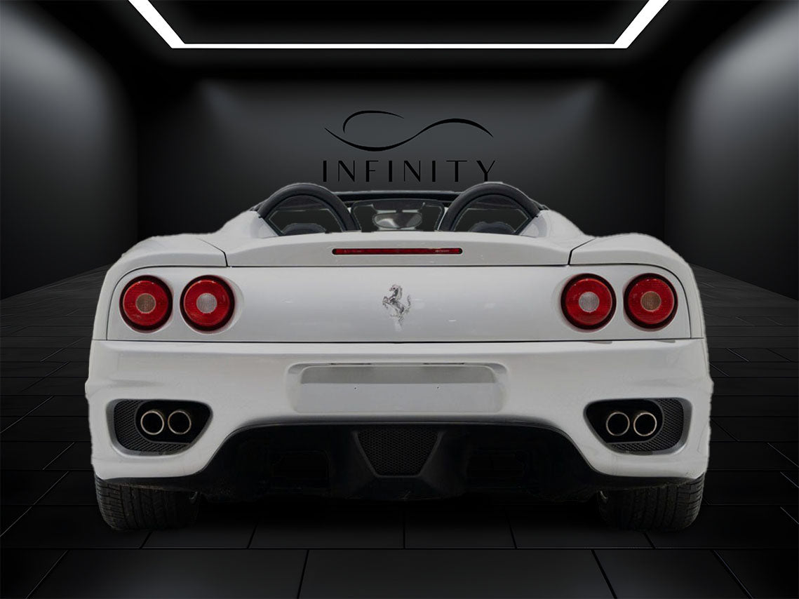 Ferrari 360 Modena Spider F1