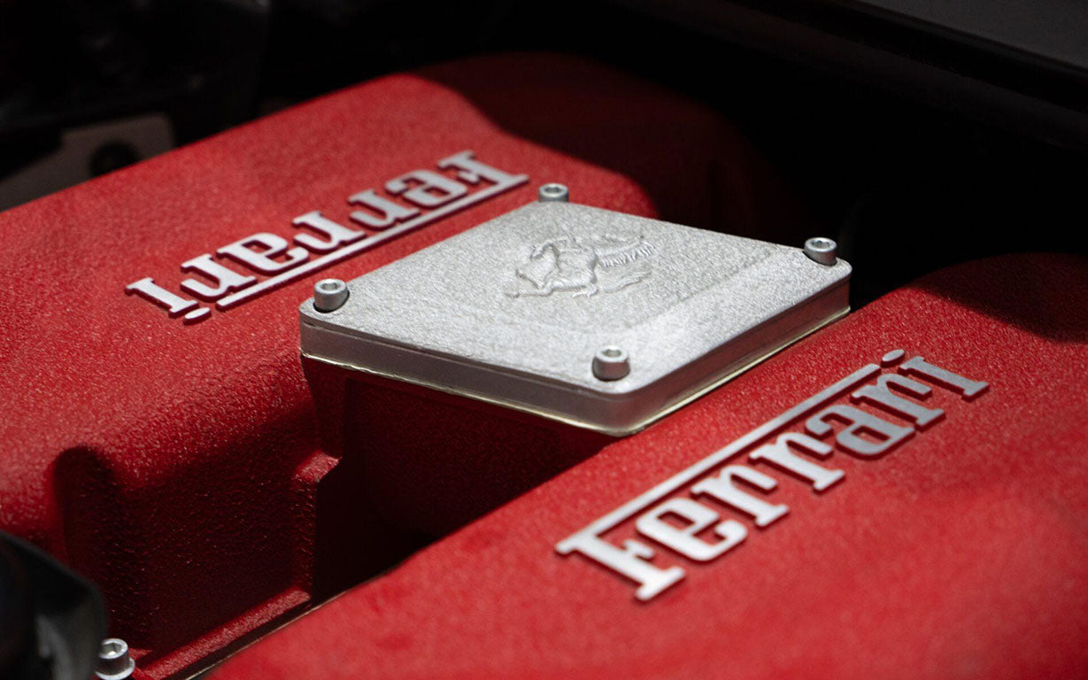 Ferrari 360 Modena Spider F1