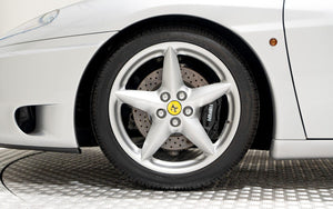 Ferrari 360 Modena Spider F1