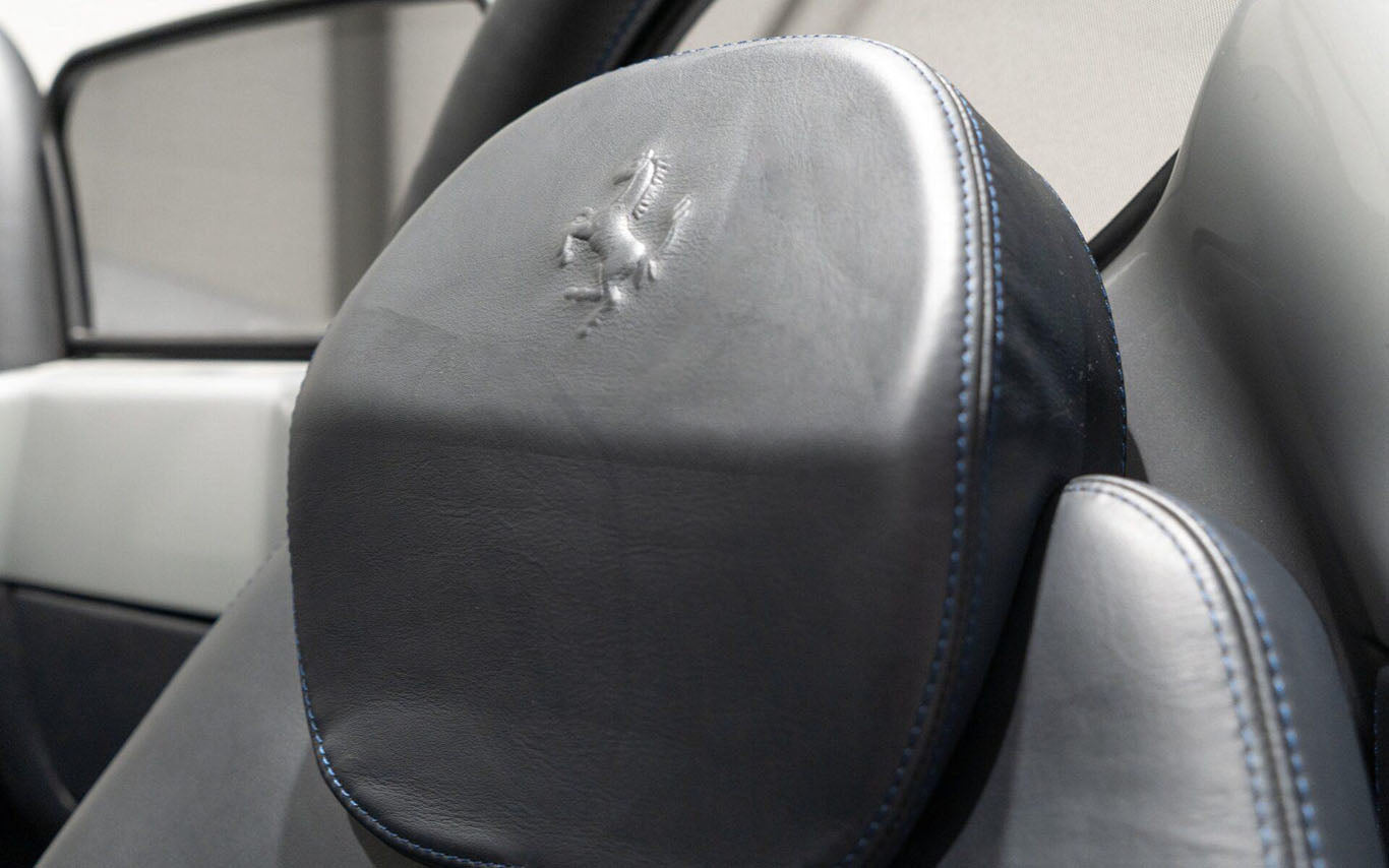 Ferrari 360 Modena Spider F1