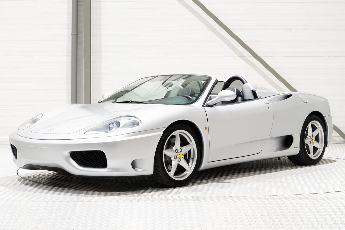 Ferrari 360 Modena Spider F1