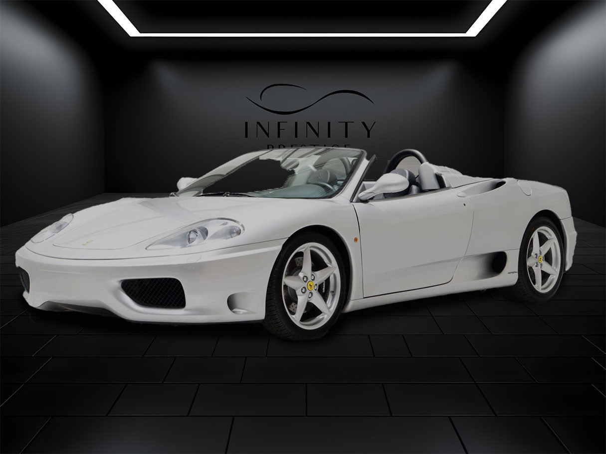 Ferrari 360 Modena Spider F1