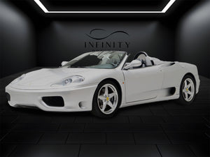 Ferrari 360 Modena Spider F1