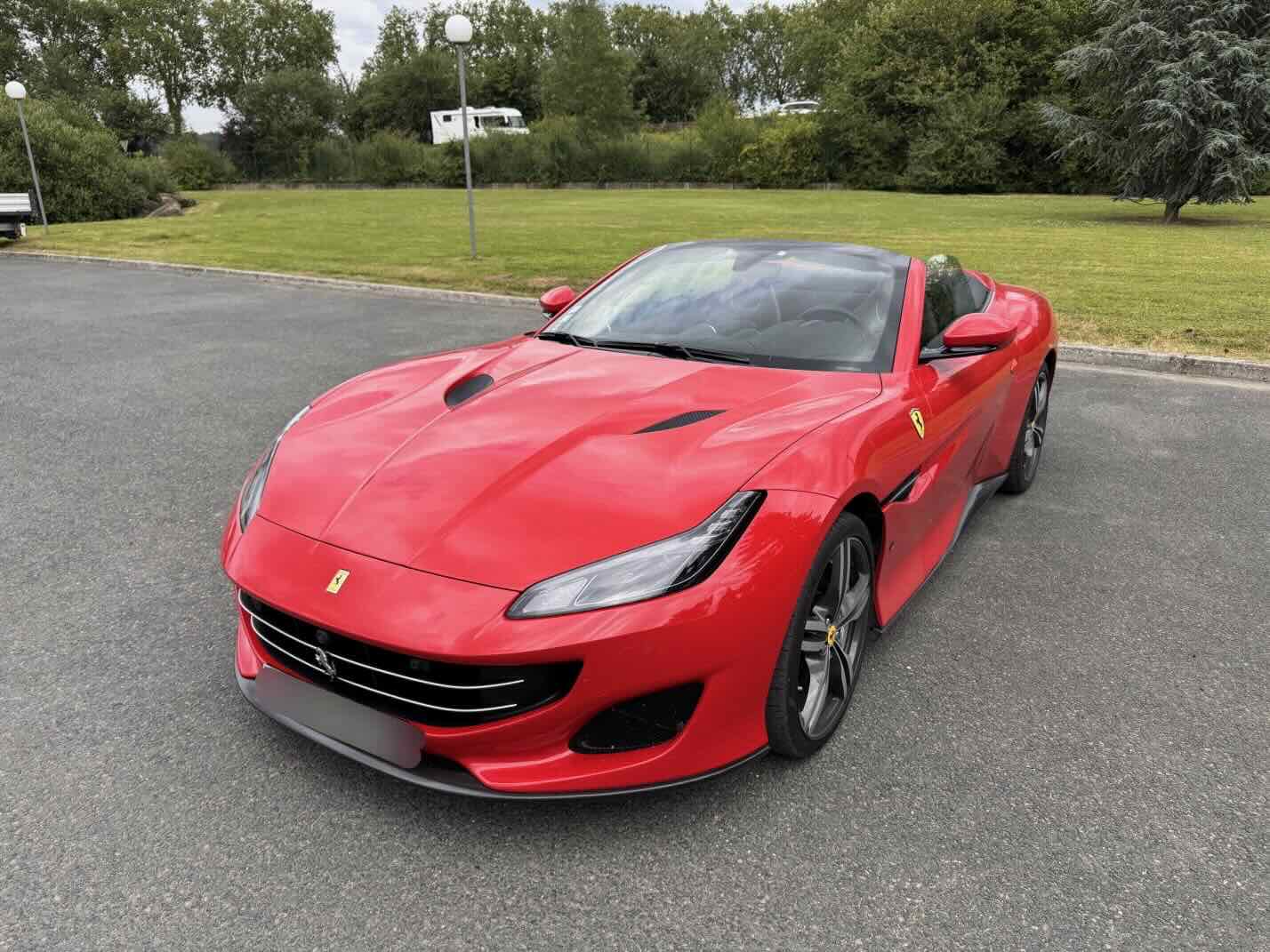 Ferrari Portofino