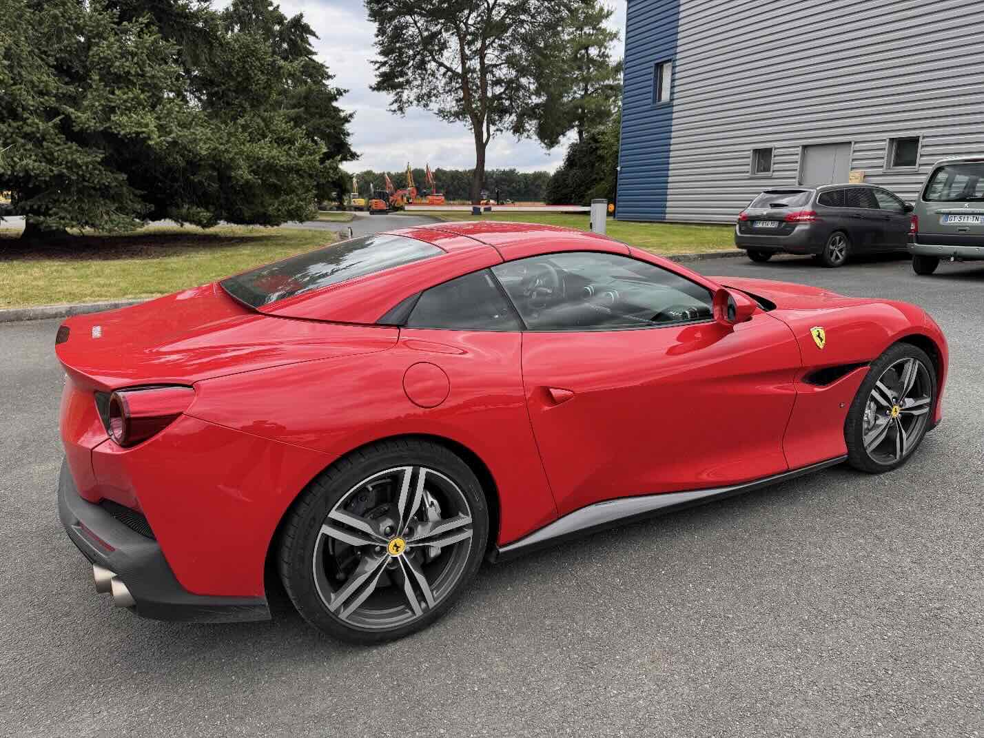 Ferrari Portofino