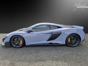 Mclaren 675 LT