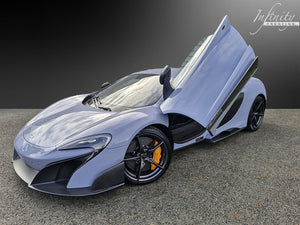 Mclaren 675 LT