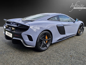 Mclaren 675 LT