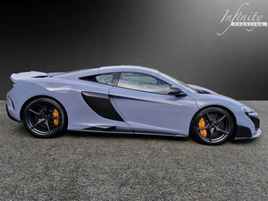 Mclaren 675 LT