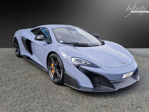 Mclaren 675 LT