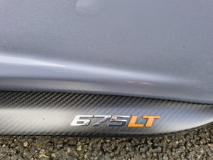 Mclaren 675 LT