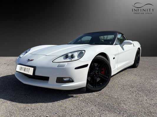 Corvette C6 LS3