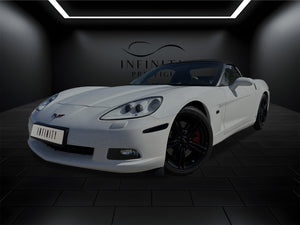 Corvette C6 LS3