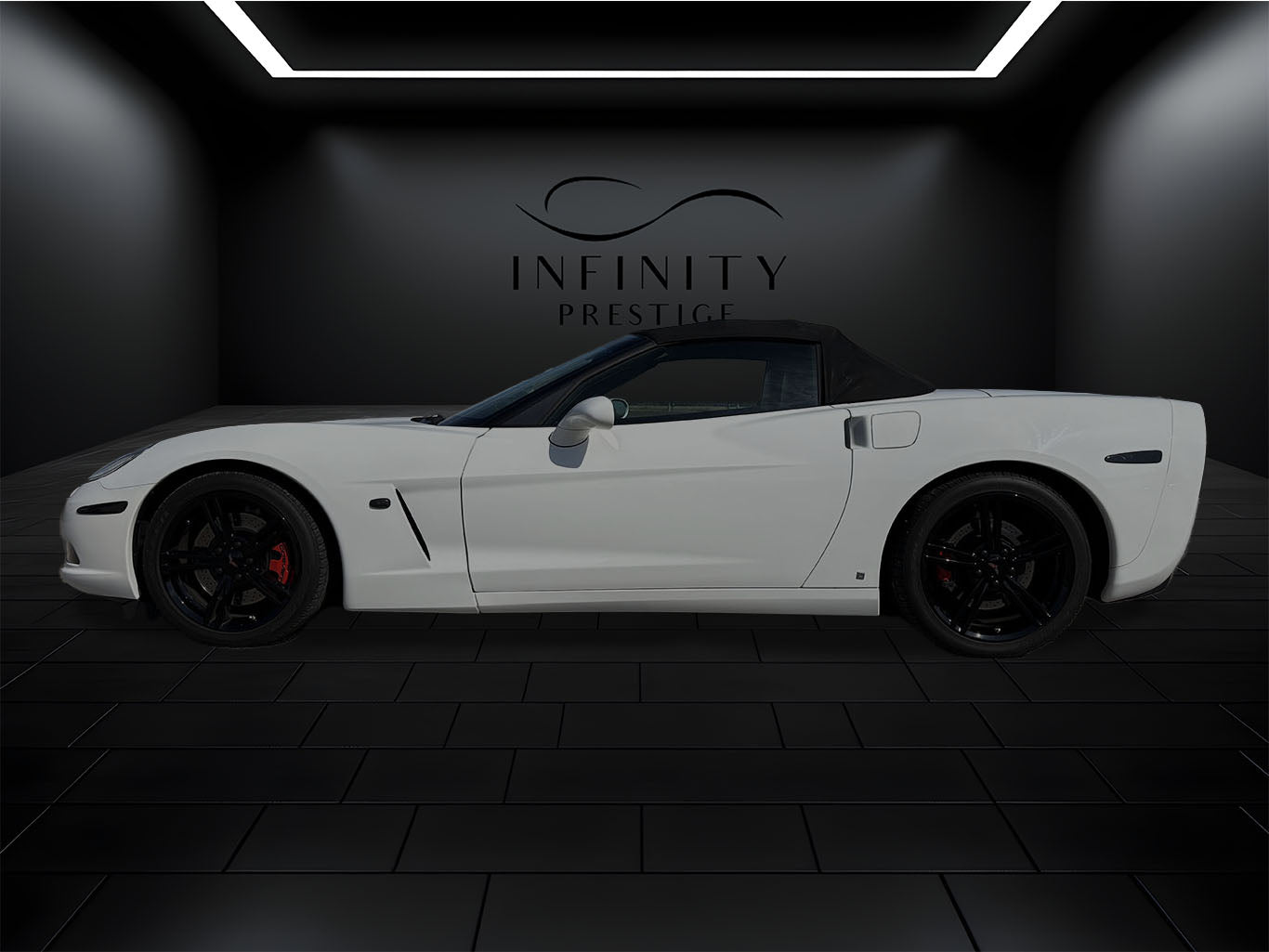 Corvette C6 LS3