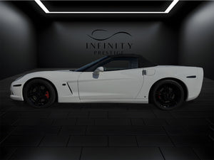 Corvette C6 LS3