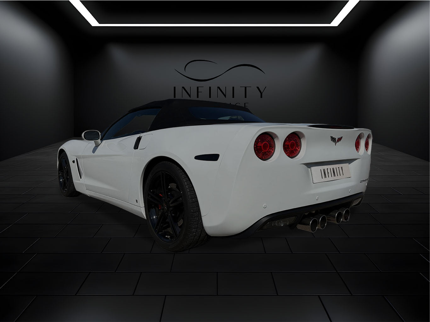 Corvette C6 LS3