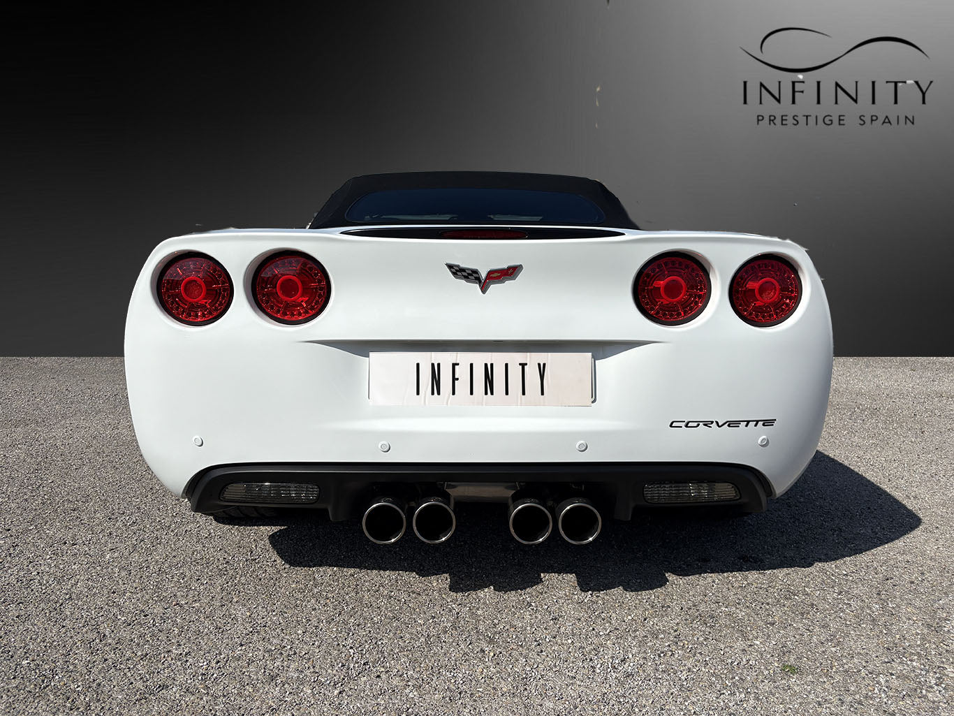 Corvette C6 LS3