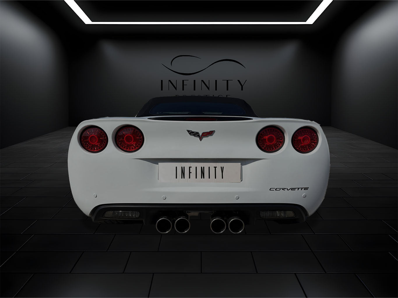 Corvette C6 LS3