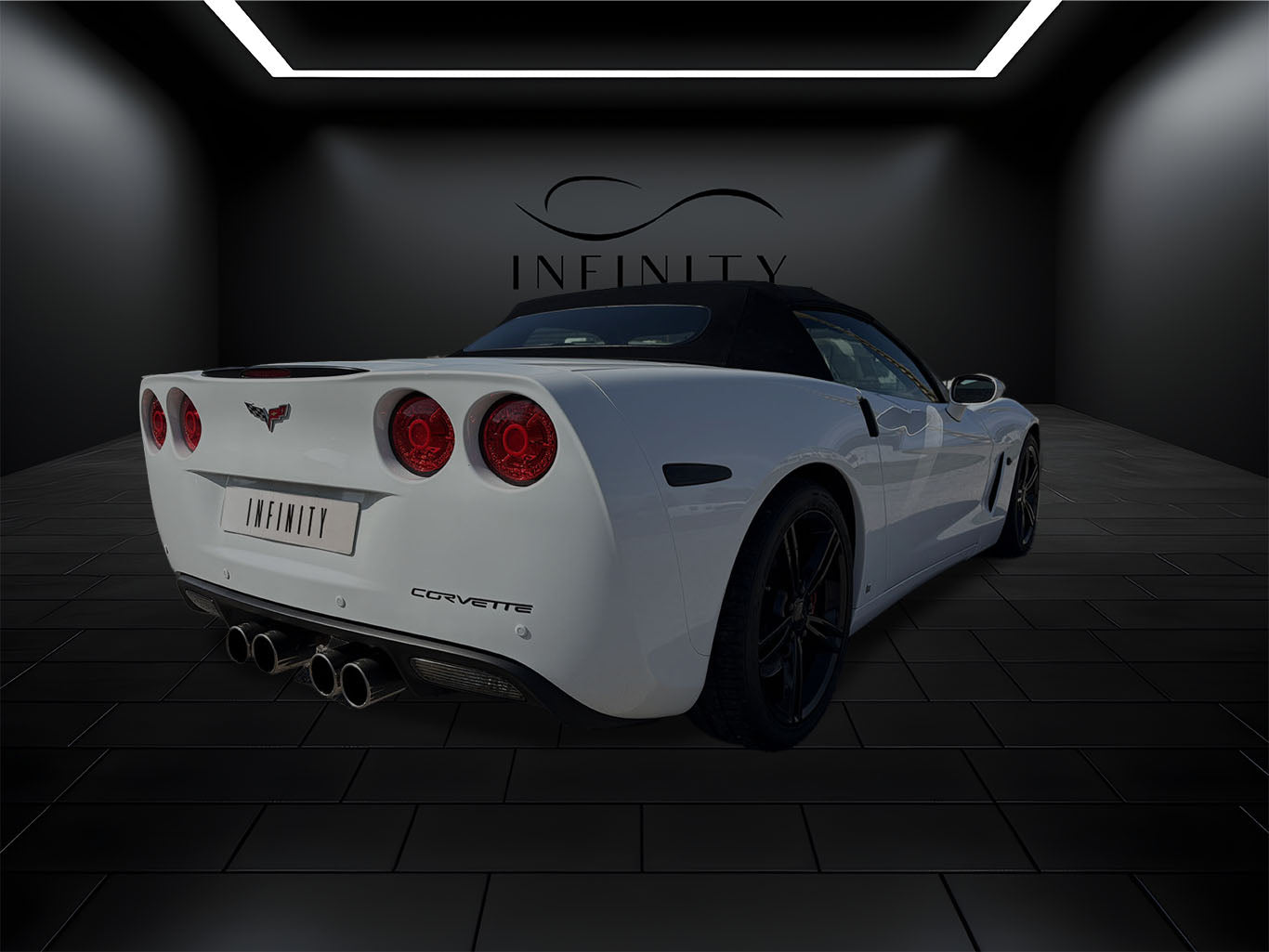 Corvette C6 LS3