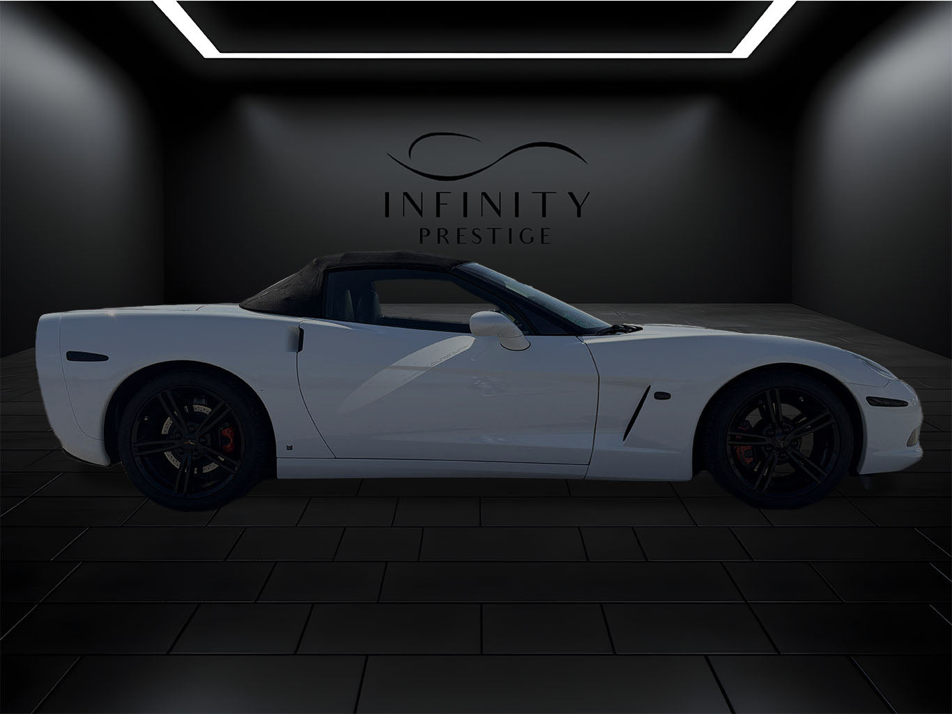 Corvette C6 LS3