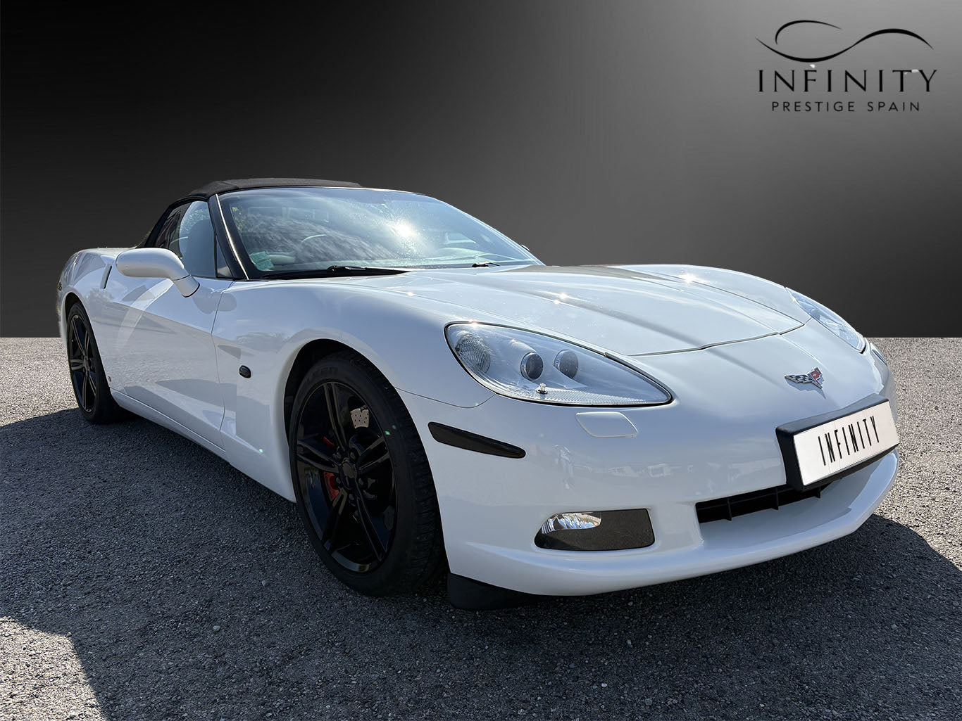 Corvette C6 LS3