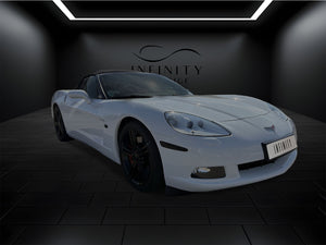 Corvette C6 LS3