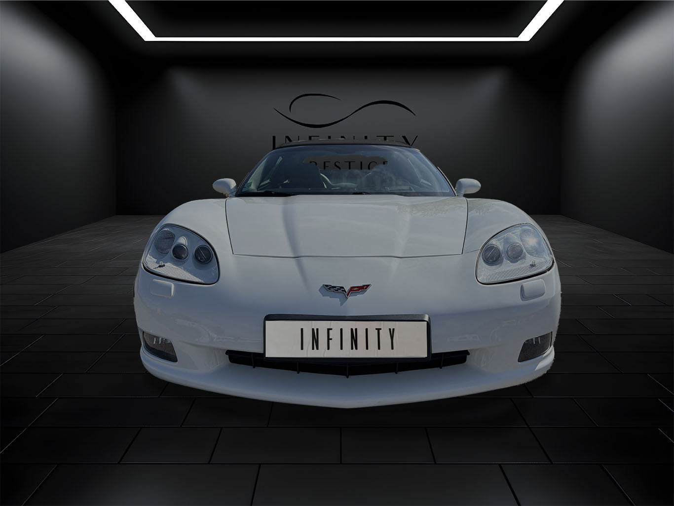 Corvette C6 LS3
