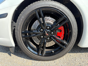 Corvette C6 LS3