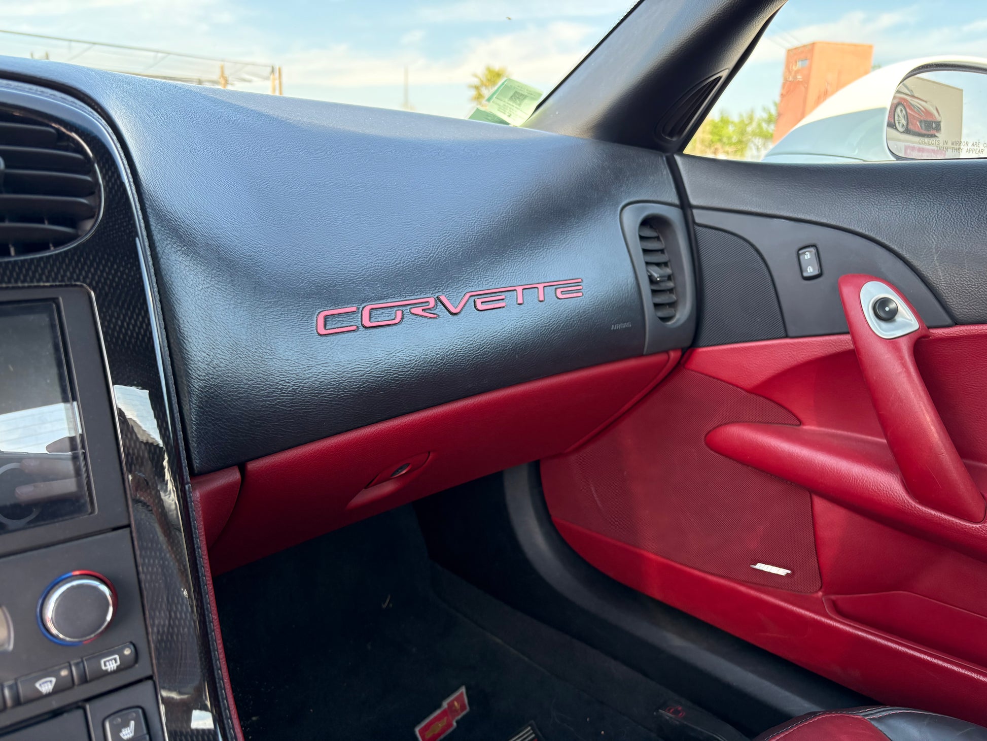 Corvette C6 LS3