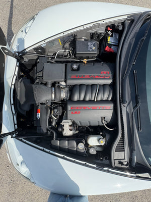 Corvette C6 LS3