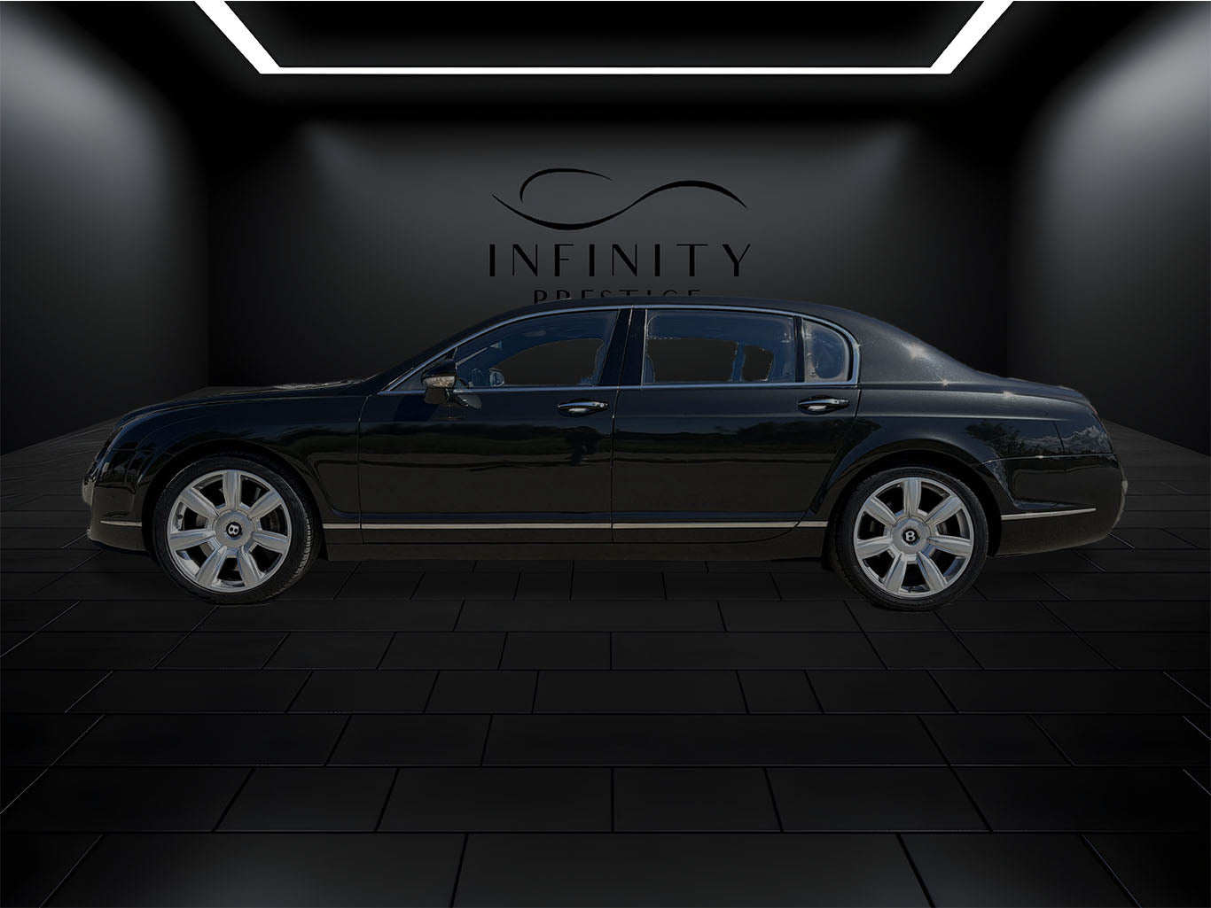 Bentley Continental Flying Spur