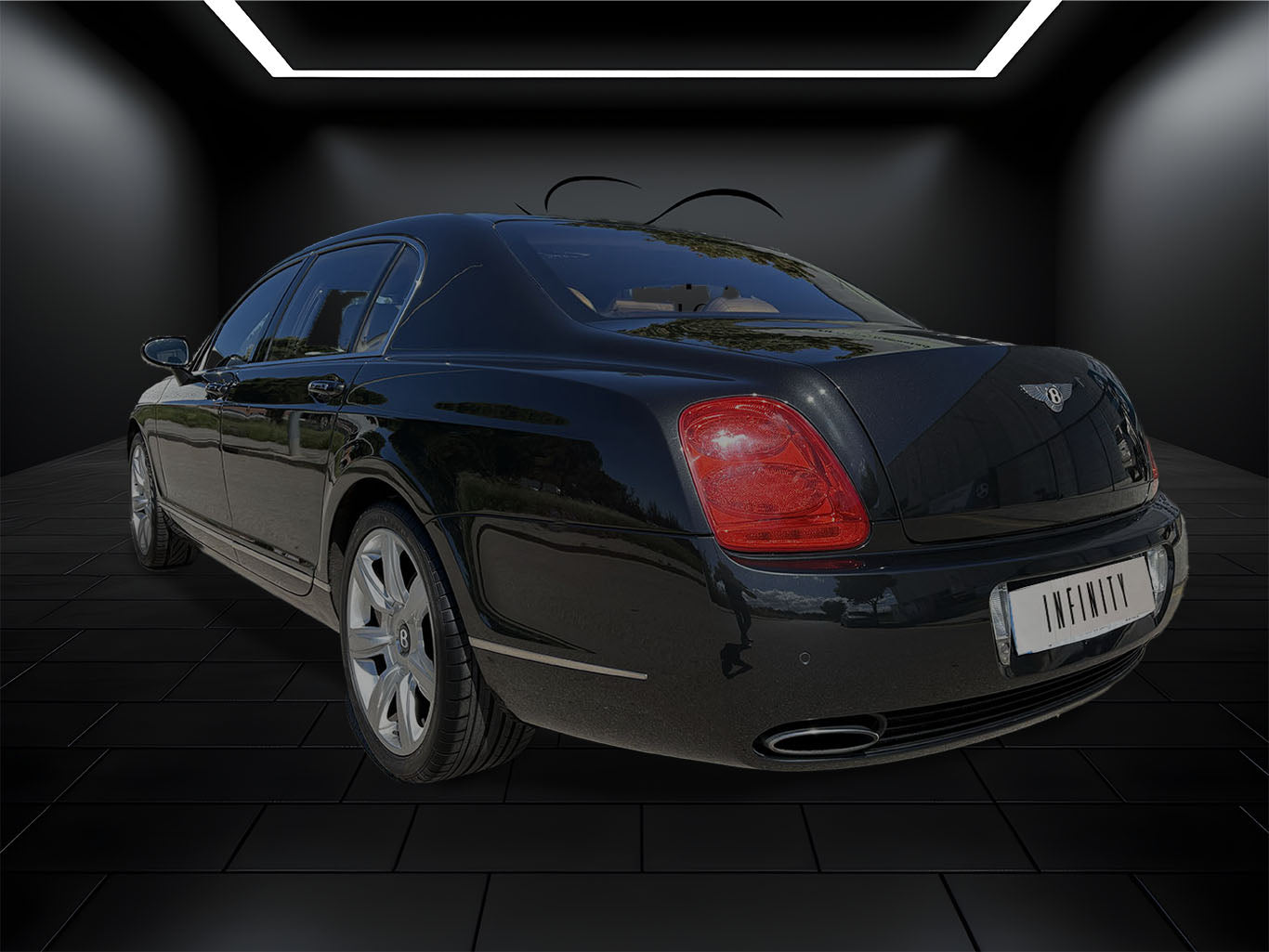 Bentley Continental Flying Spur