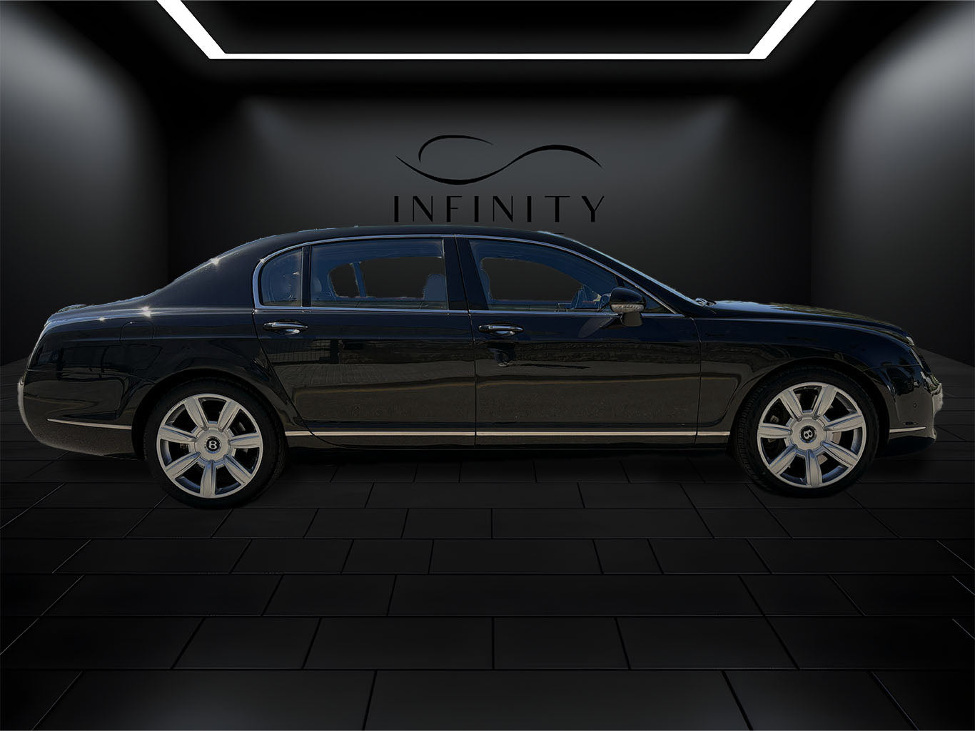 Bentley Continental Flying Spur