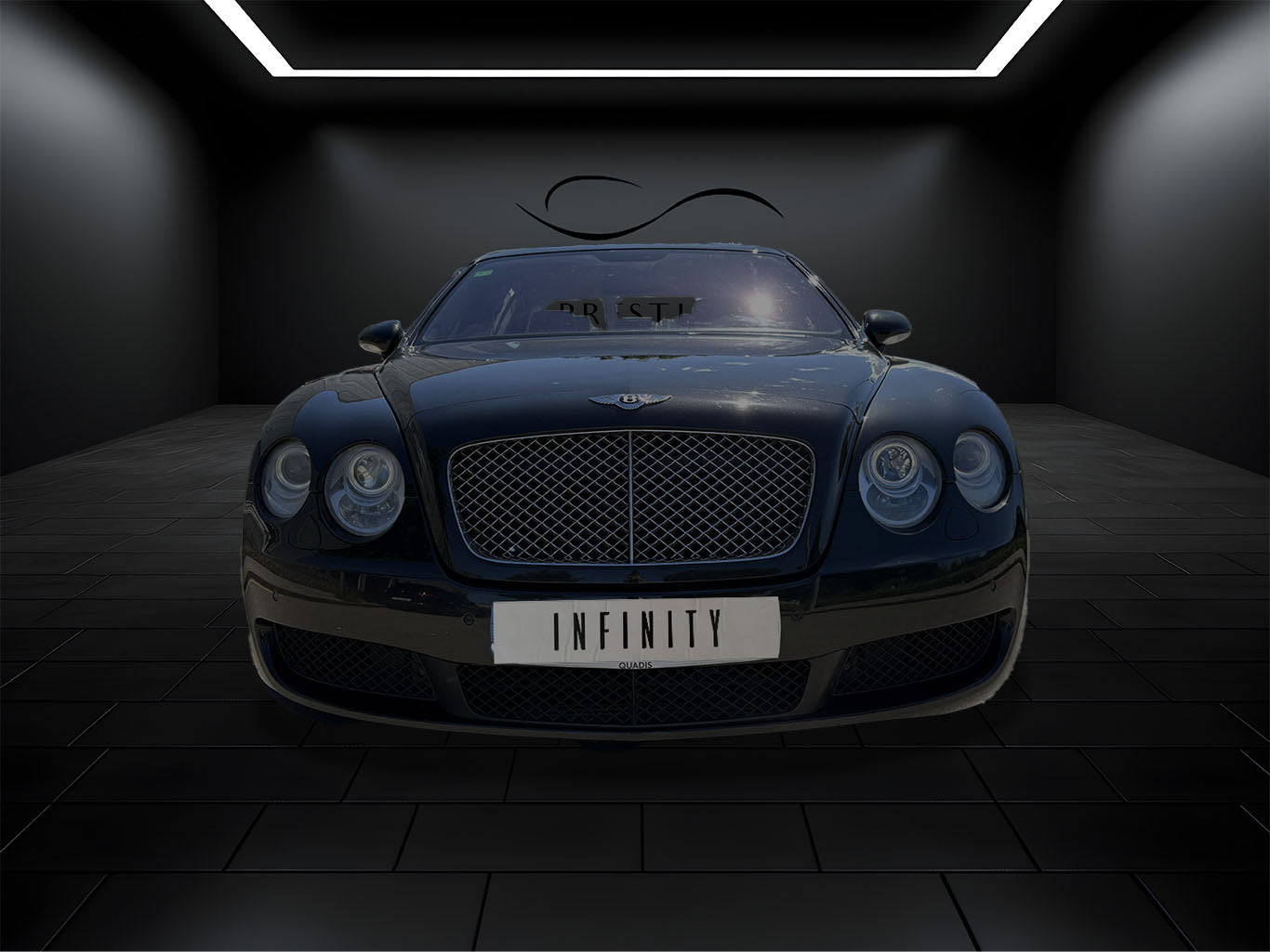 Bentley Continental Flying Spur