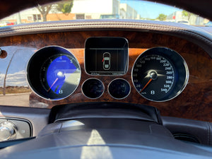 Bentley Continental Flying Spur