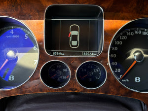 Bentley Continental Flying Spur