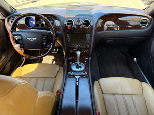 Bentley Continental Flying Spur