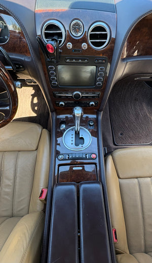 Bentley Continental Flying Spur