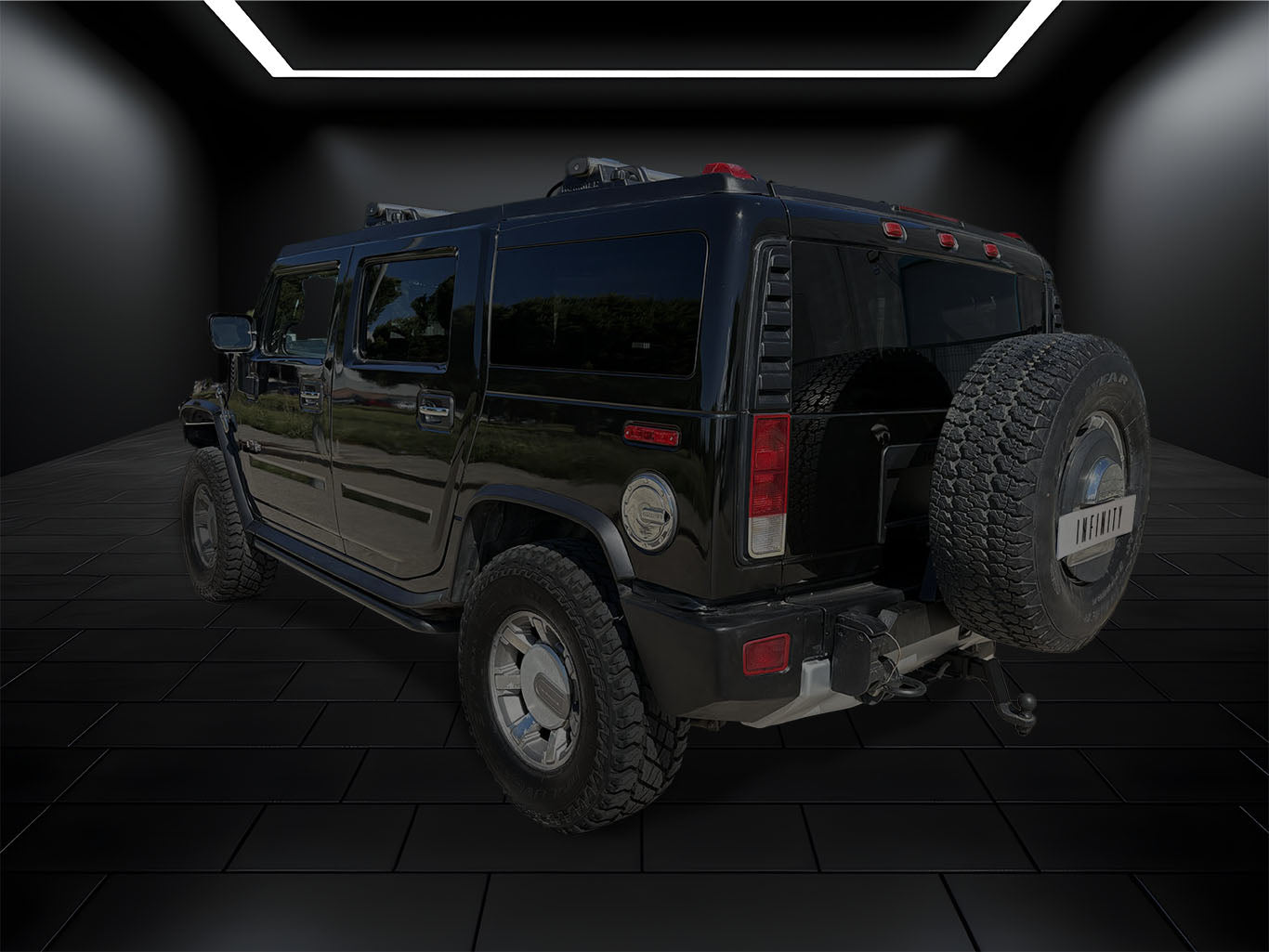 Hummer H2